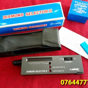 Diamond Selector II Original / Gem Tester / Diamond Tester ( With Warranty ) H002 P7