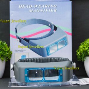 Optivisor Original (Equivalent To USA Modle.) With Extra Glases. 12 Months Warranty