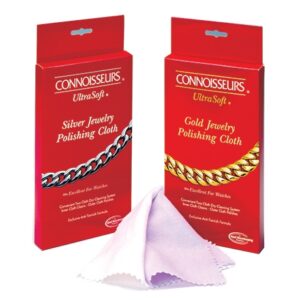 Gem / Gold / Silver Polishing Clothe Original