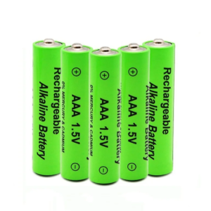 AAA Rechargeable batteries 4 Pack Ni-MH NIMH Sony Rechargeable batteries