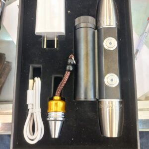 Full Spectram Torch With Pilament Bulb