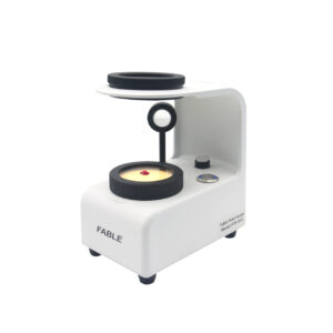 Desktop Polariscope Original With CONOSCOPE 2x Light Colours Dimmable ( With Warranty ) 230V