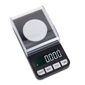 0.001ct CX Series 3 Decimal Up Cover Scale 50g / 250ct ( Free Calibrating Warranty )